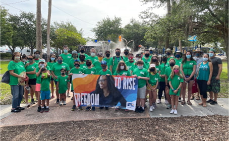 PGA Presents 15 Beach Park Clean-Up