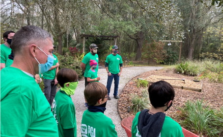 PGA Presents 16 Plant City Botanical Garden