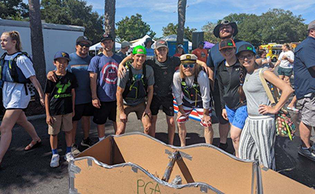 PGA Presents 18 FELI 2021: Connecting Communities