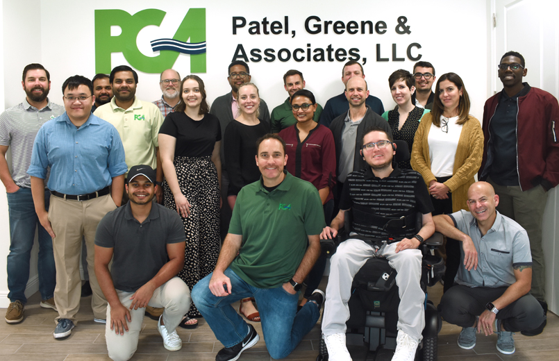 Our History Photo The PGA Team
