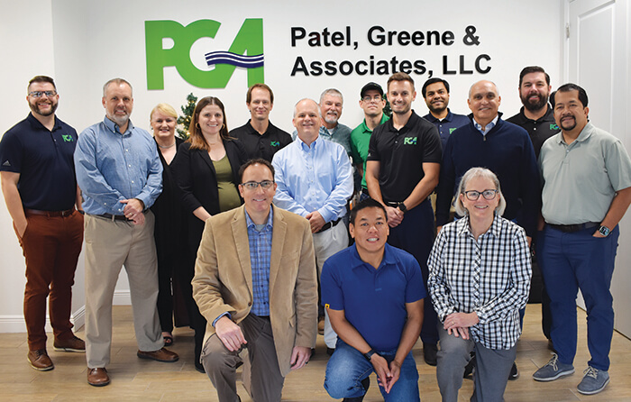 PGA Launches our Civil Site Group!