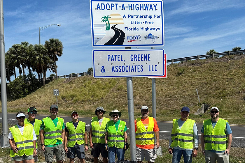#PGA Gives Back