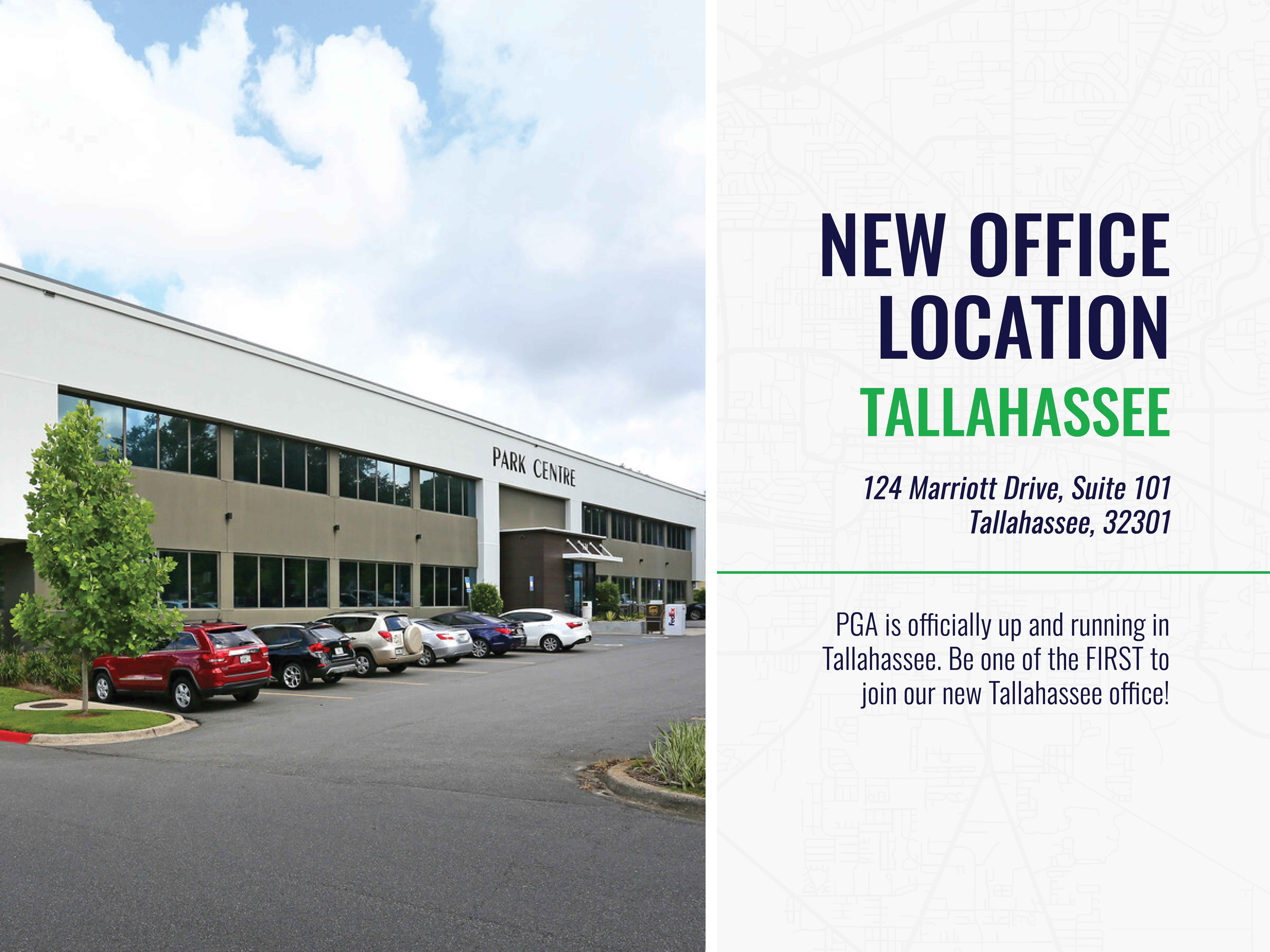 Tallahassee New Office Banner Marriott Dr v1