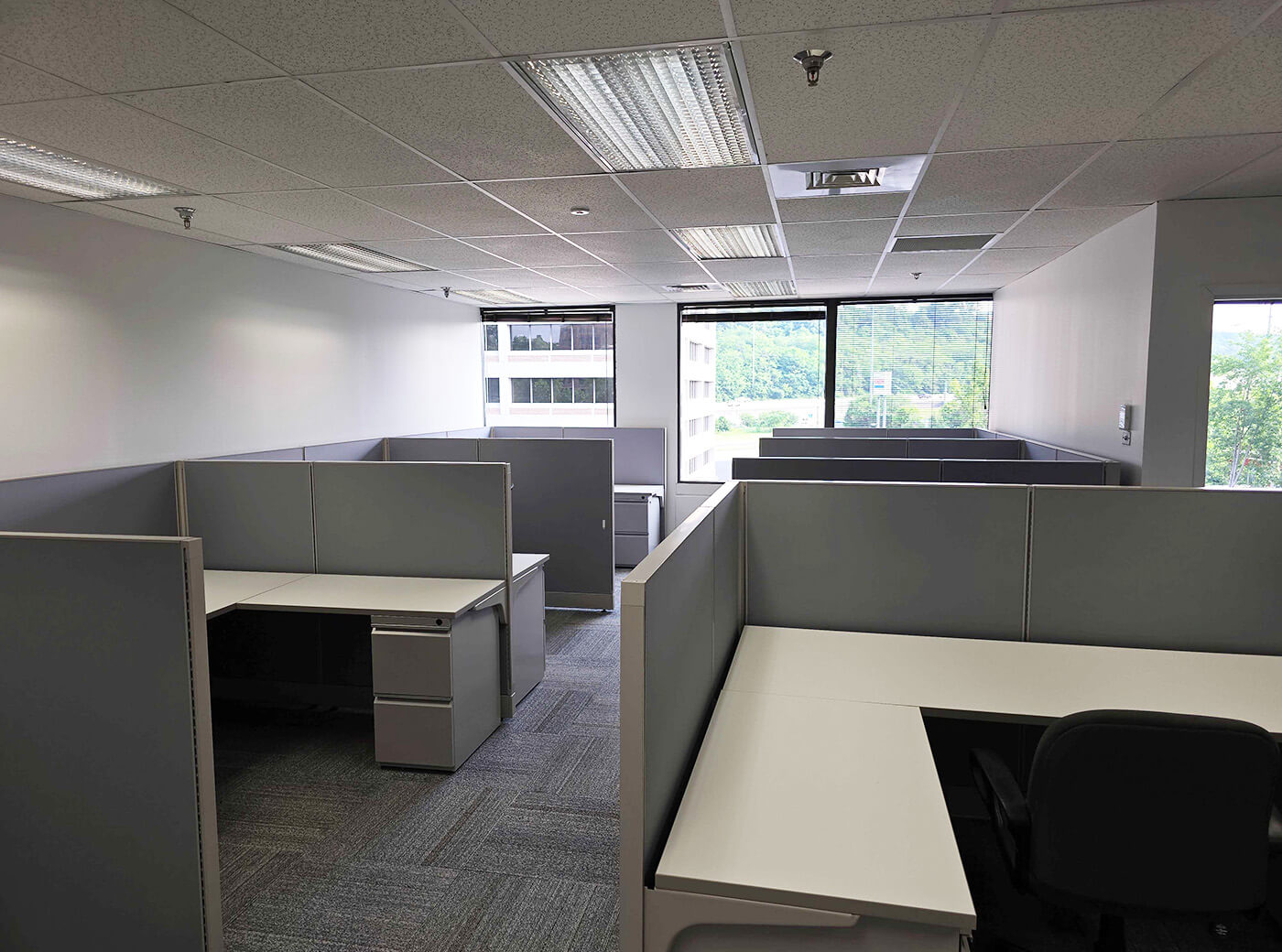Interior office view from our Fort Lauderdale area location