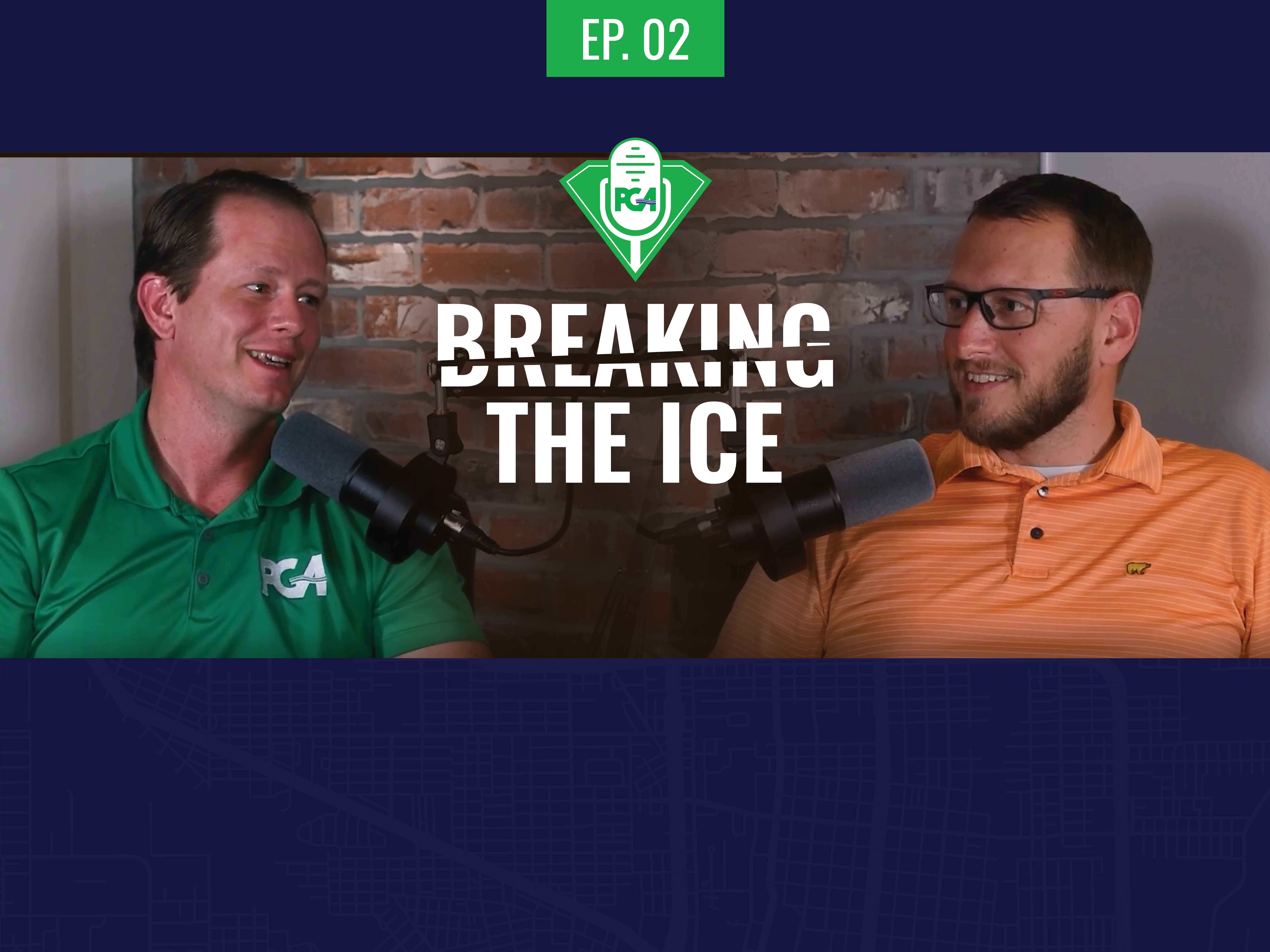 Podcast: Breaking the ICE 2 Legacy Trail over Laurel Road Pedestrain Overpass