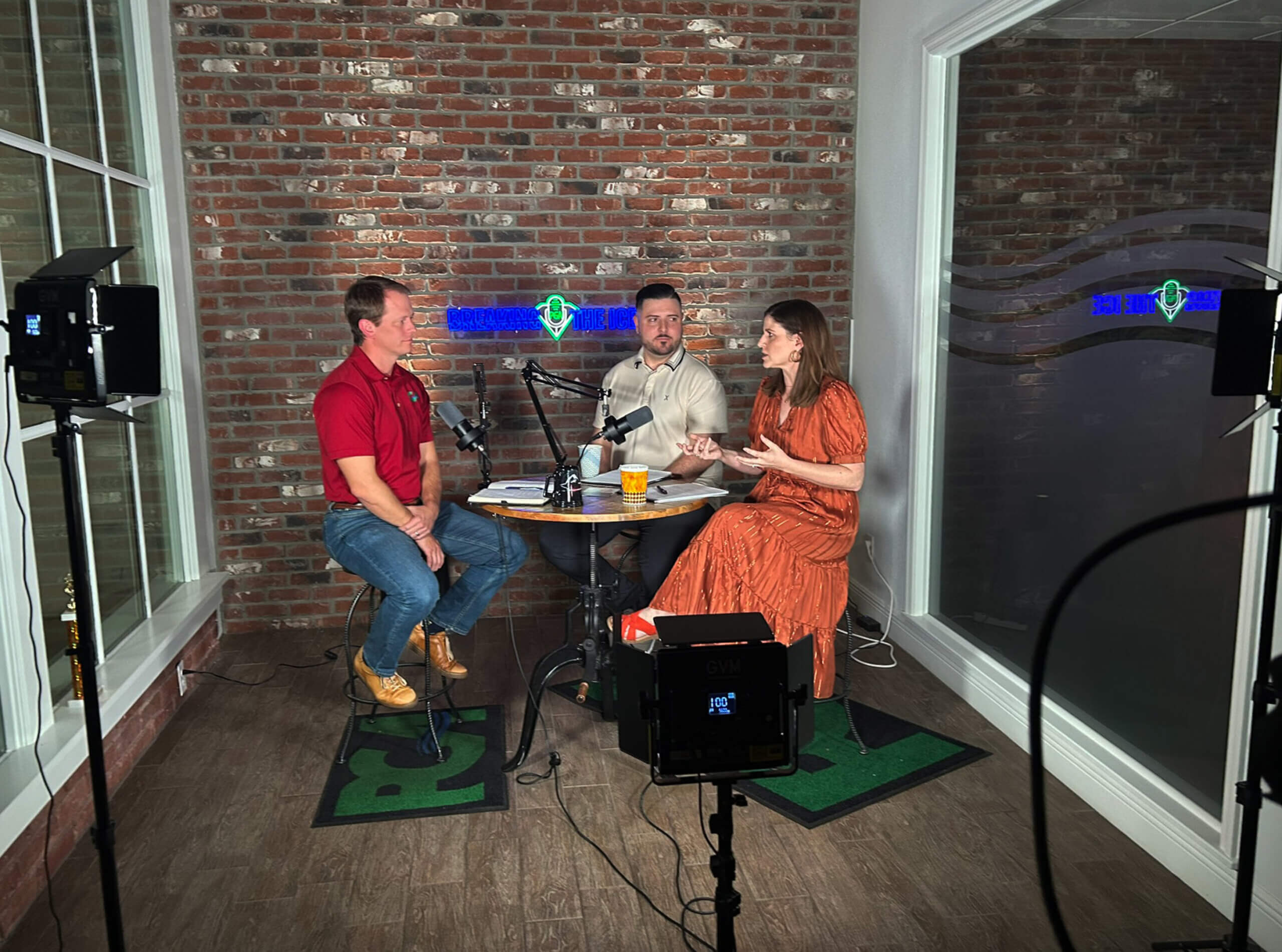Overview Shot - Legacy Trail over Laurel Road Pedestrian Overpass