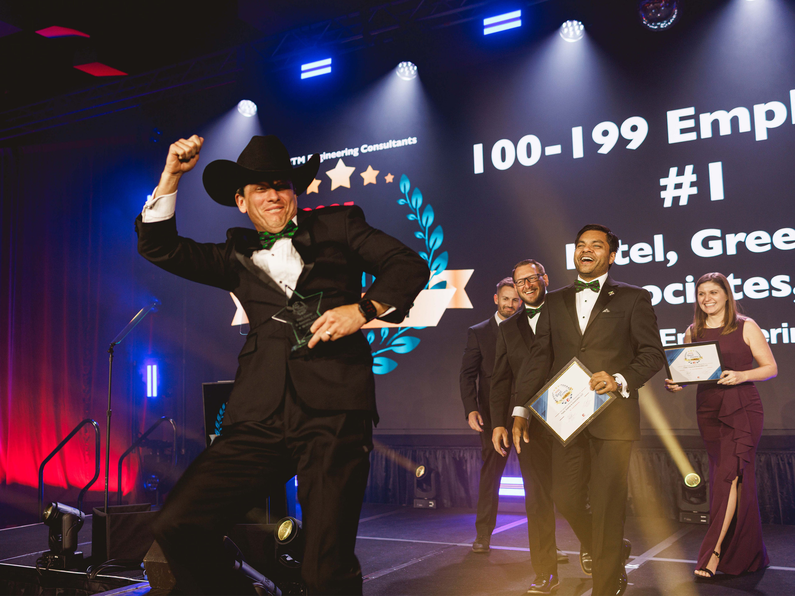 Zweig Awards Gala Front Slider