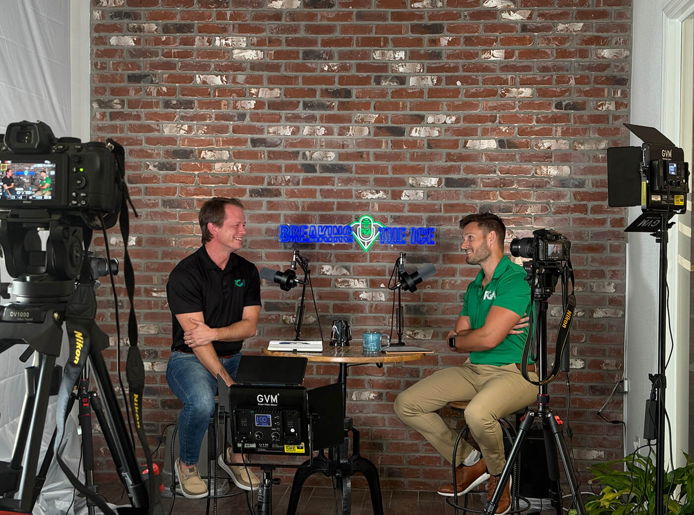 Overview Shot - Legacy Trail over Laurel Road Pedestrian Overpass
