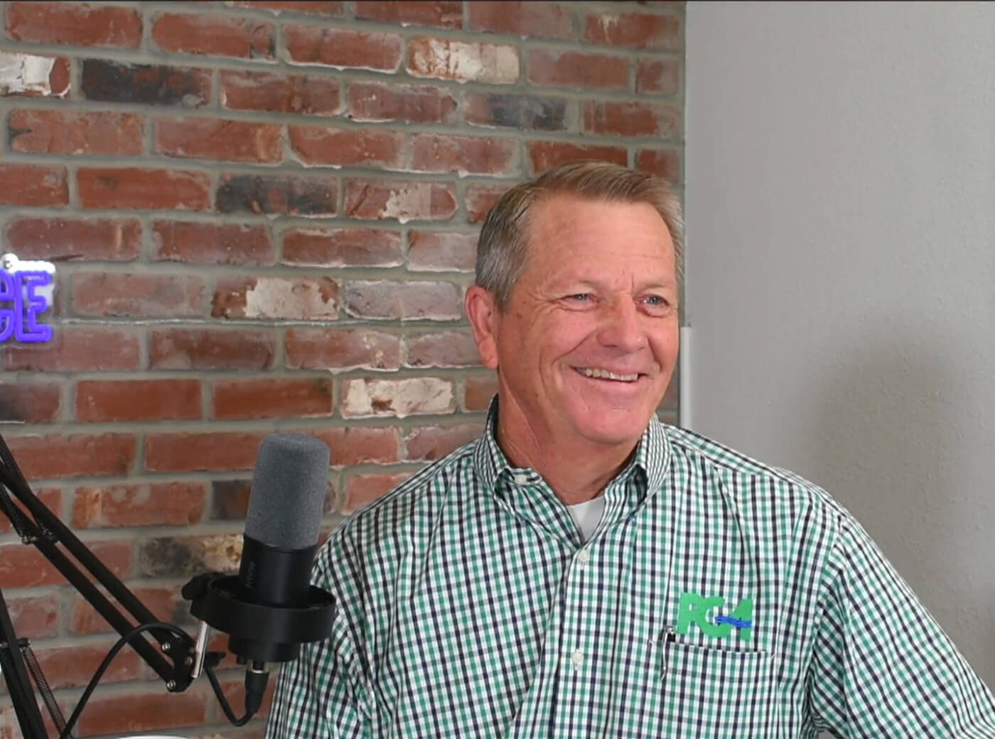 Overview Shot - Legacy Trail over Laurel Road Pedestrian Overpass