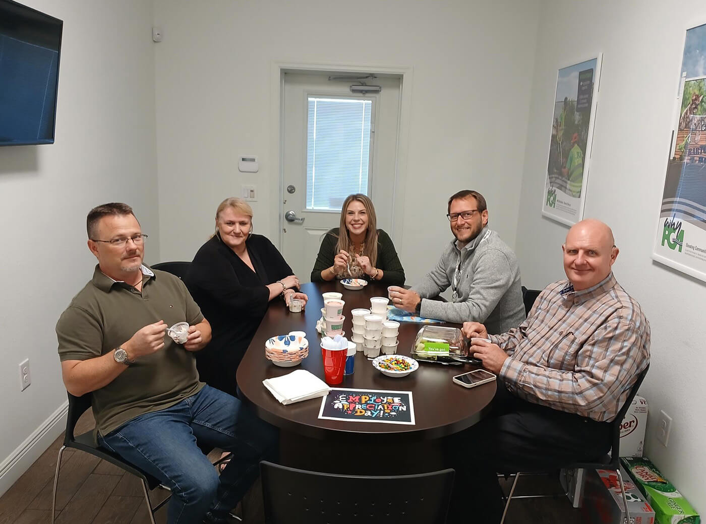 Employee Appreciation Day Bartow