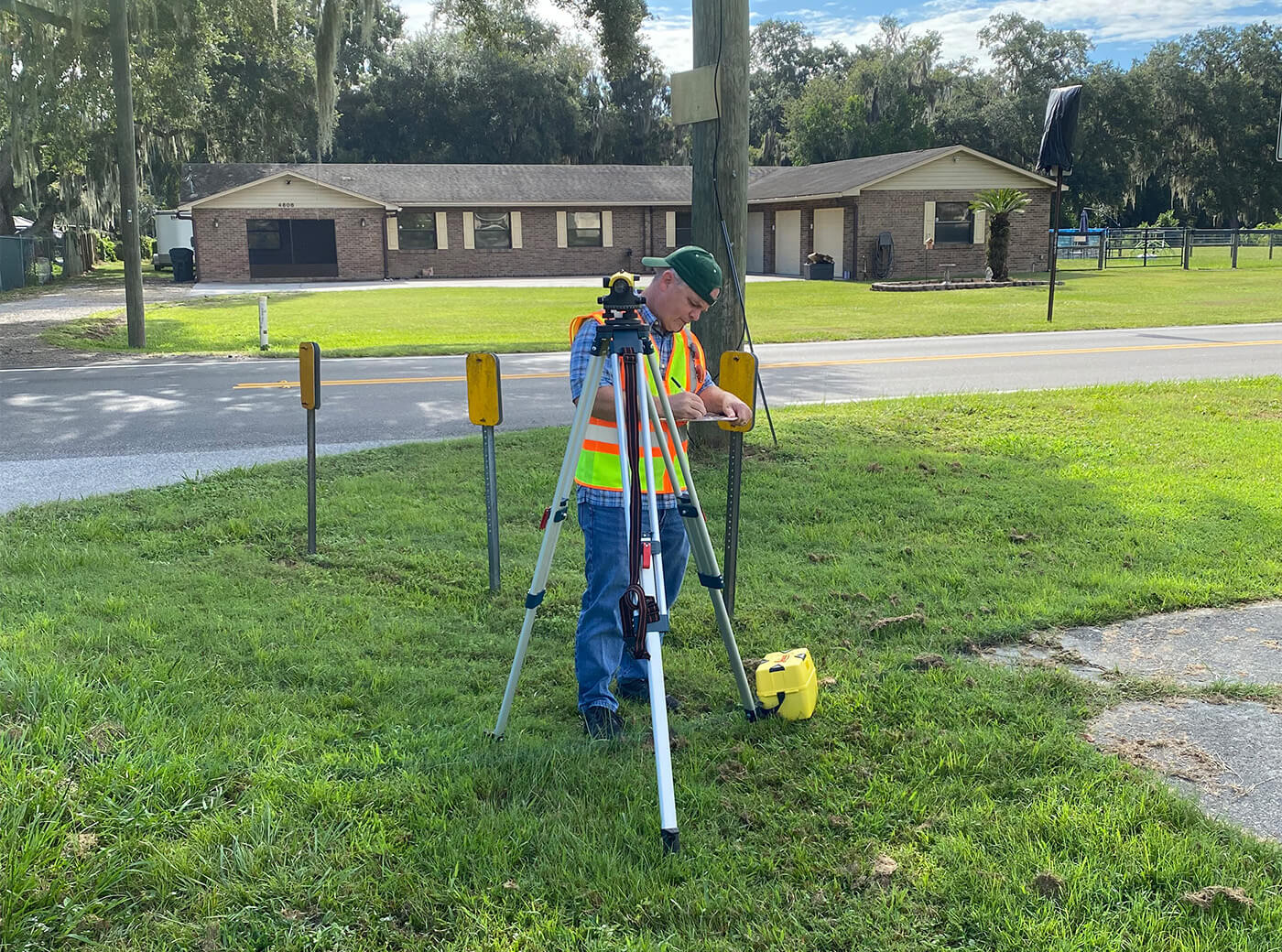 Richard Field Review Drainage 2
