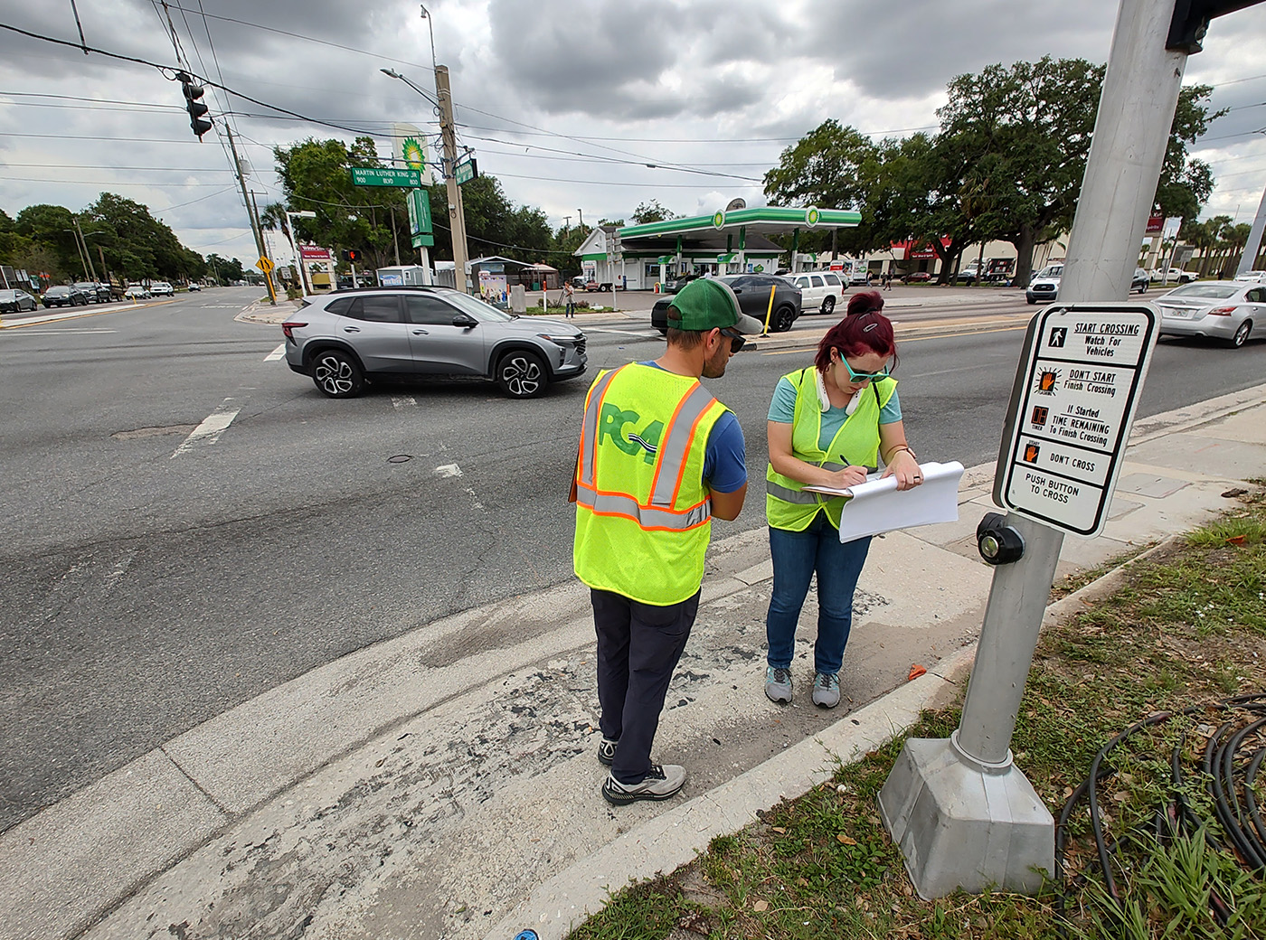 RRR SR 574 Filed Review Drainage 1