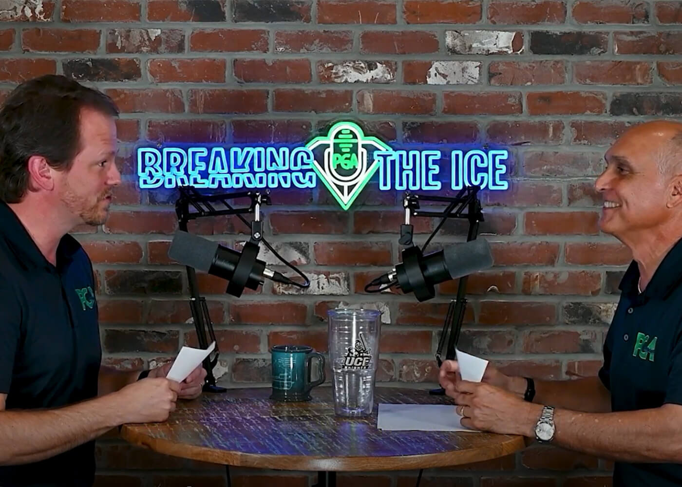 Breaking the Ice - S2 EP08 3 Overview Shot - Legacy Trail over Laurel Road Pedestrian Overpass