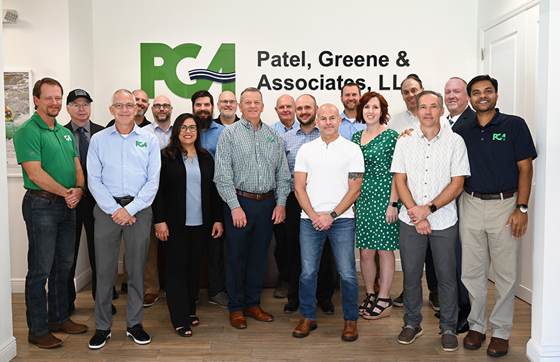 The PGA Team